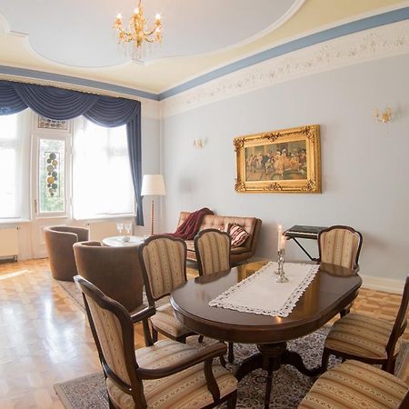 Schlosshotel Zum Markgrafen Quedlinburg Exteriér fotografie