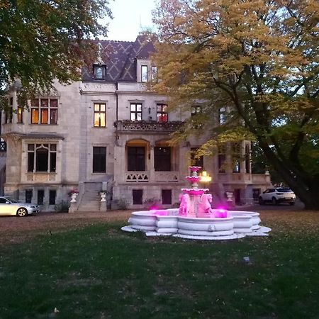 Schlosshotel Zum Markgrafen Quedlinburg Exteriér fotografie