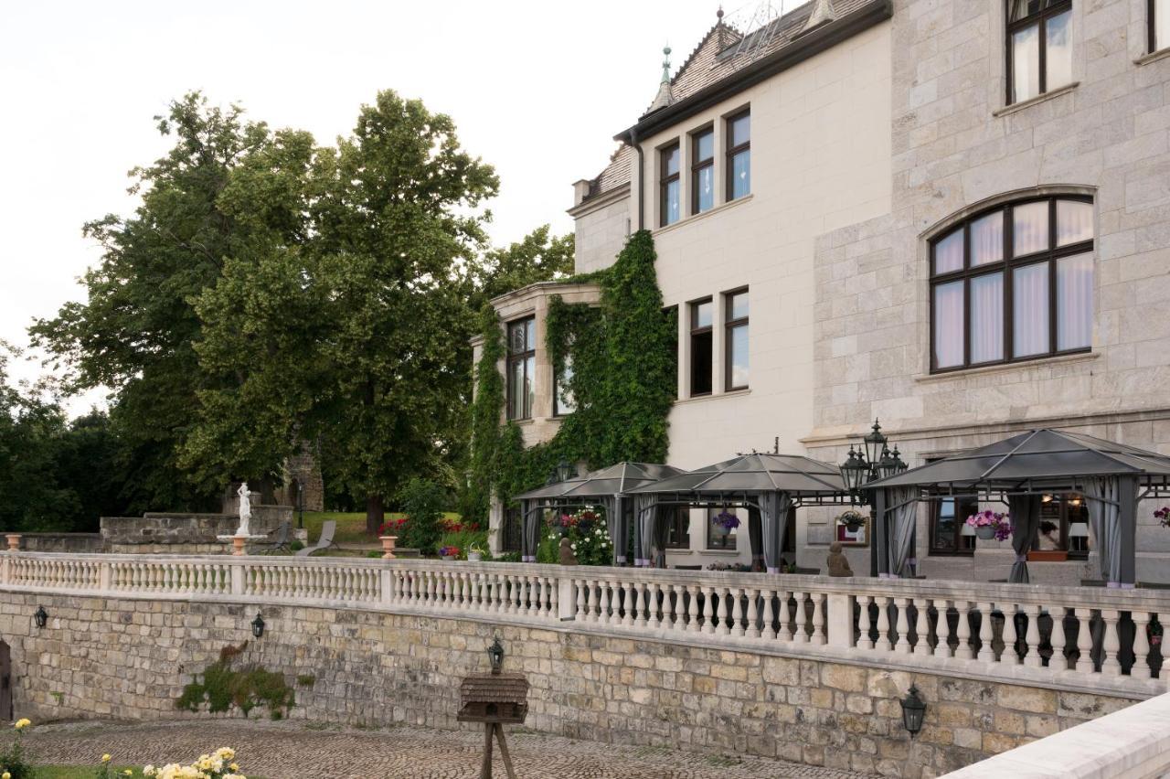 Schlosshotel Zum Markgrafen Quedlinburg Exteriér fotografie