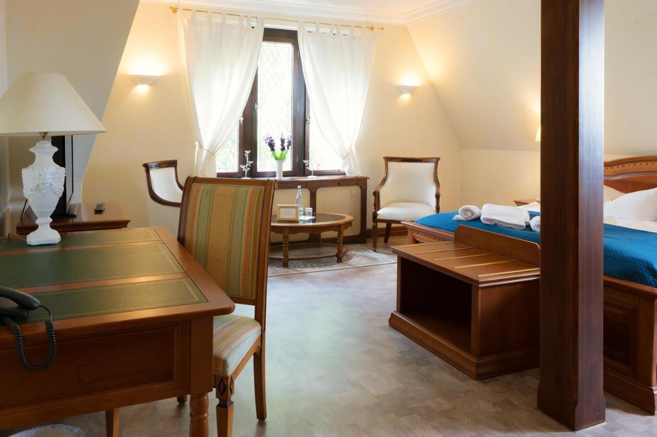 Schlosshotel Zum Markgrafen Quedlinburg Exteriér fotografie