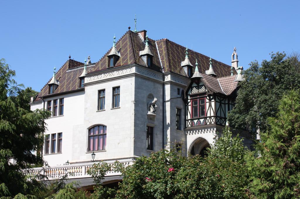 Schlosshotel Zum Markgrafen Quedlinburg Exteriér fotografie